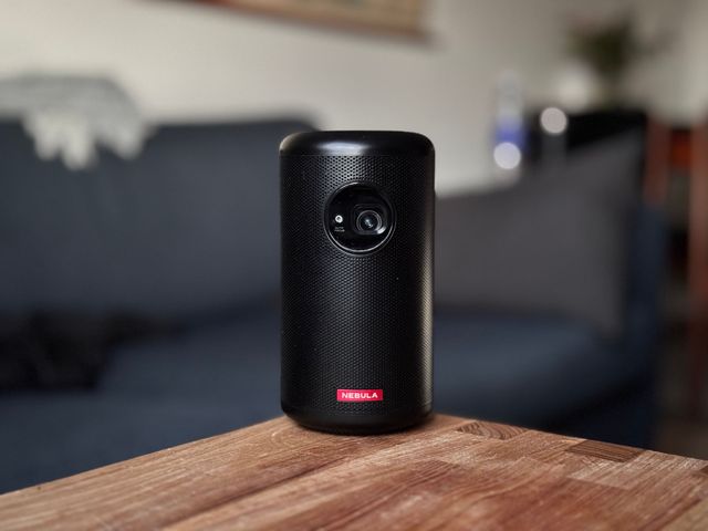 Anker Nebula II | Reviewing The Nebula Capsule 2 Projector